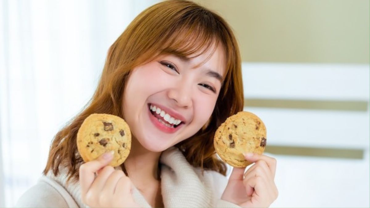 18 year old tianas sweet fresh cookies