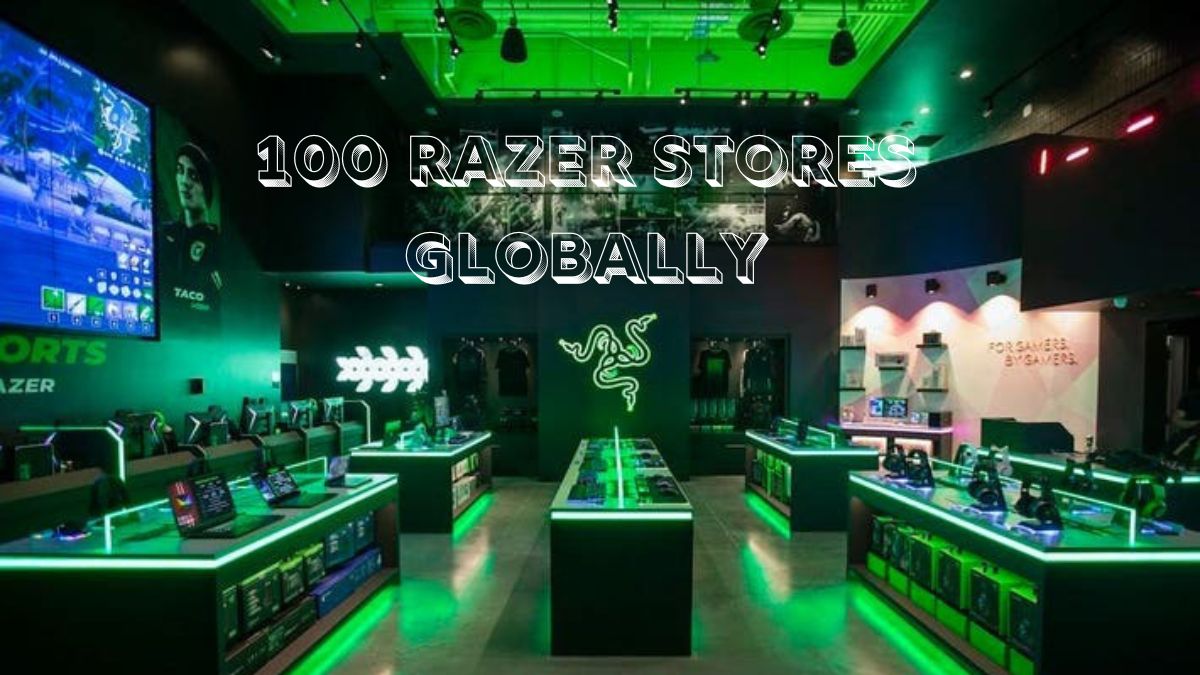 Singapore Billionaire Min-Liang Tan Targets 100 Razer Stores Globally