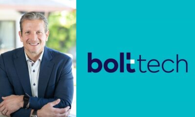 Bolttech Secures $50 Million in Series B Funding