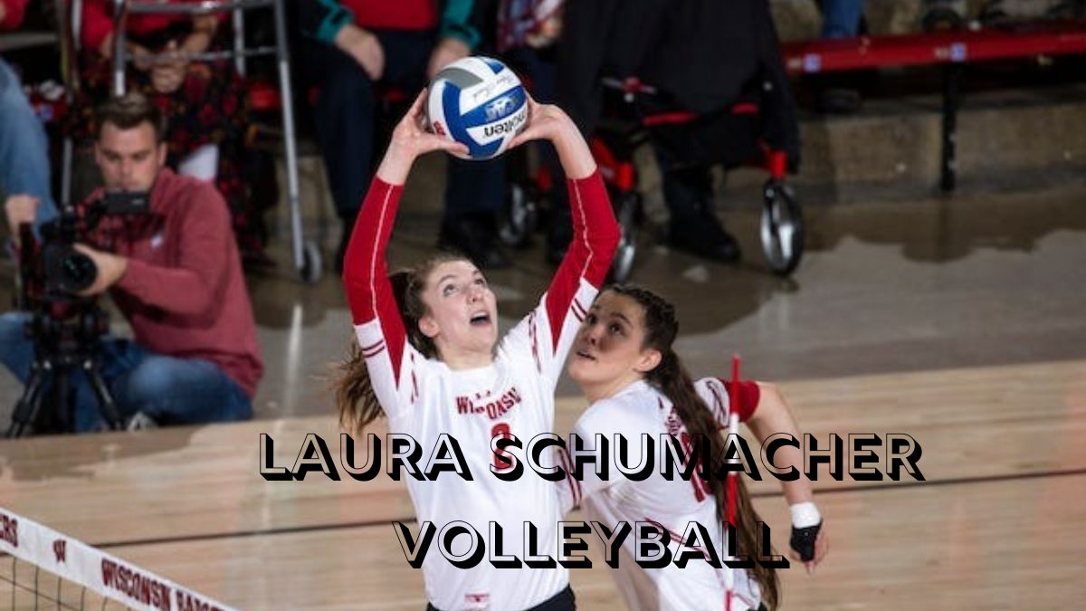 laura schumacher volleyball