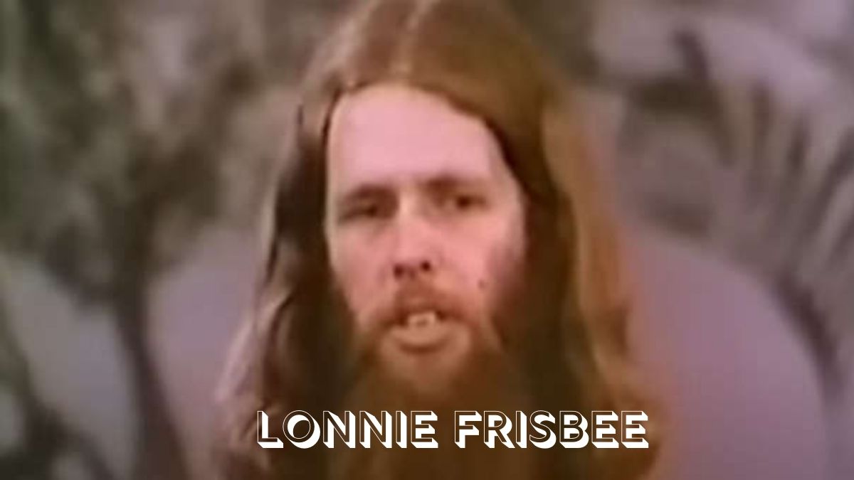 lonnie frisbee