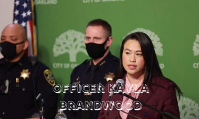 officer kayla brandwood