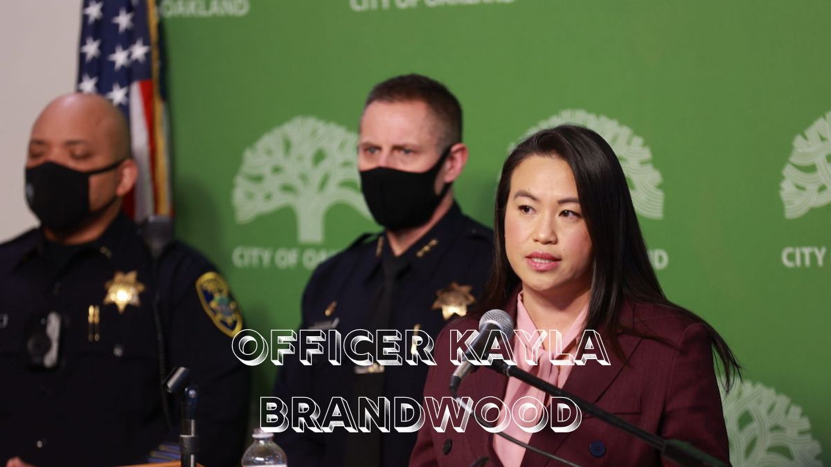 officer kayla brandwood