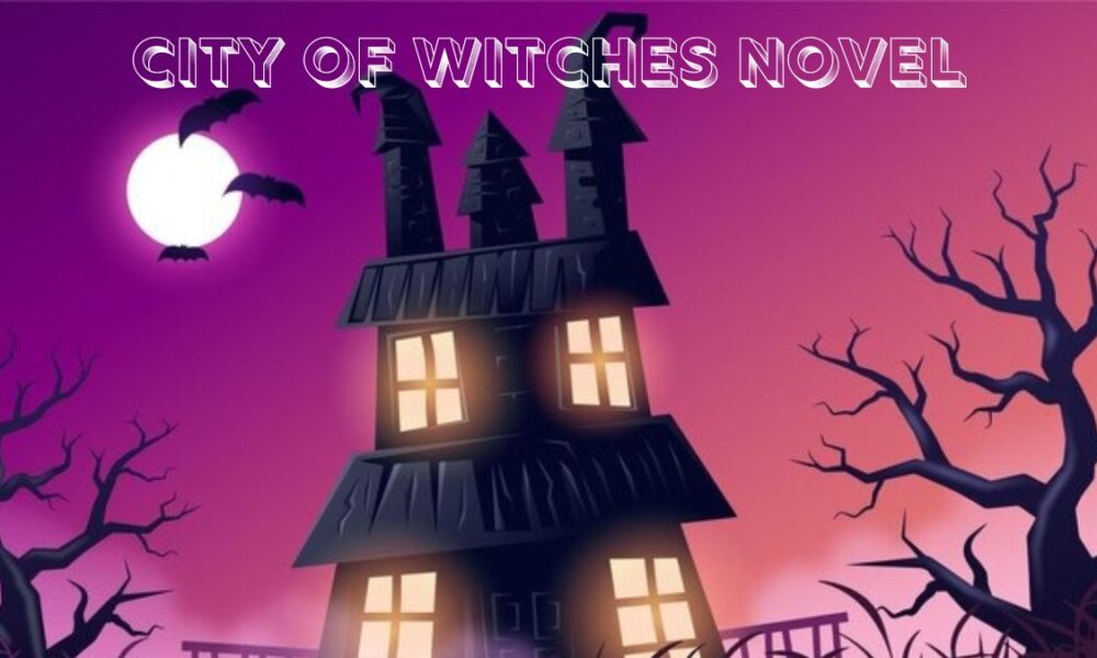 city of witches novel
