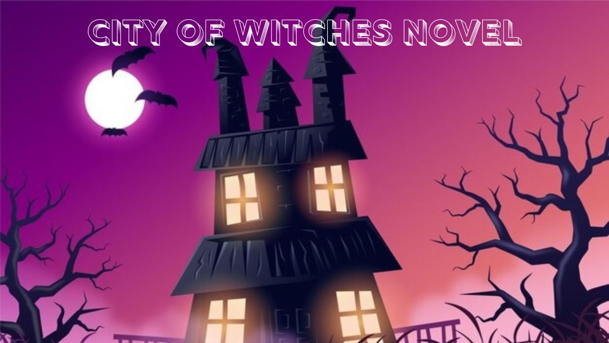 city of witches novel