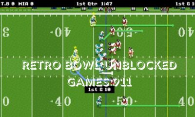 retro bowl unblocked games 911