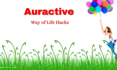 Auractive: Unveiling the Secret to Radiant Living