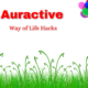 Auractive: Unveiling the Secret to Radiant Living