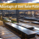 Types and Advantages of Steel Boiler Plates: Unlocking the Strengths within Construction