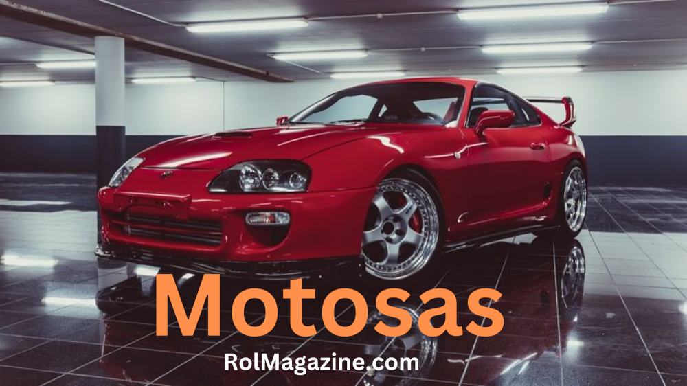 Unraveling the Wonders of Motosas: Your Ultimate Guide to Automotive Bliss