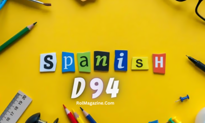 Unveiling the Wonders of Spanish D 94: A Comprehensive Guide