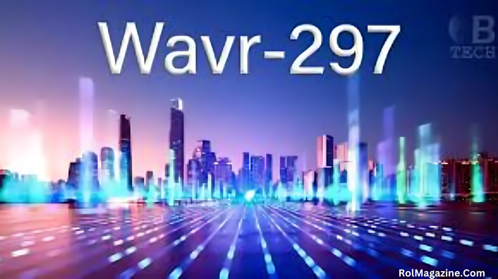 Tehnology Advantages of wavr-297