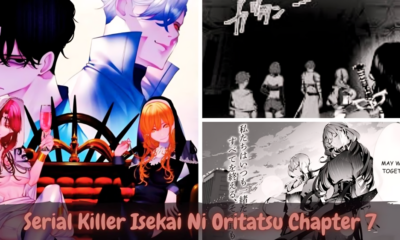 Unraveling "Serial Killer Isekai ni Oritatsu Chapter 7"