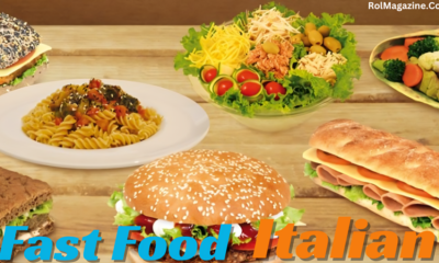 Exploring the Best of Fast Food Italian