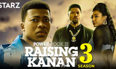 Unveiling the Intrigues: "raising kanan season 3" Revealed!